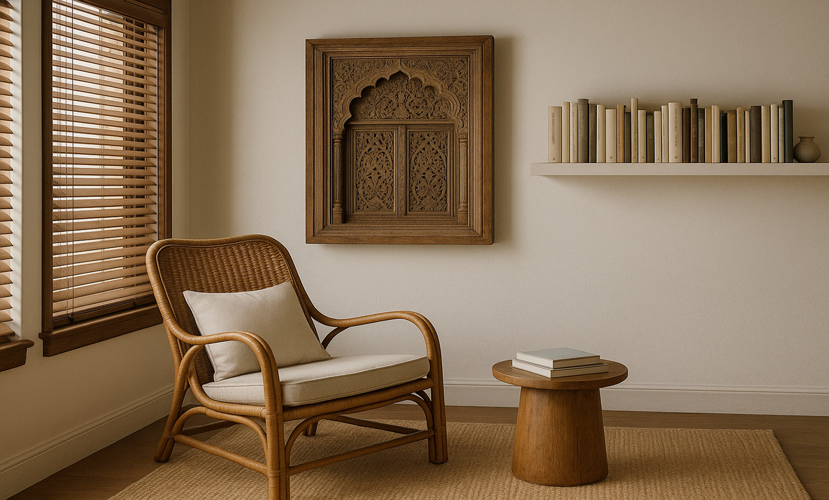 antique indian traditional interior design